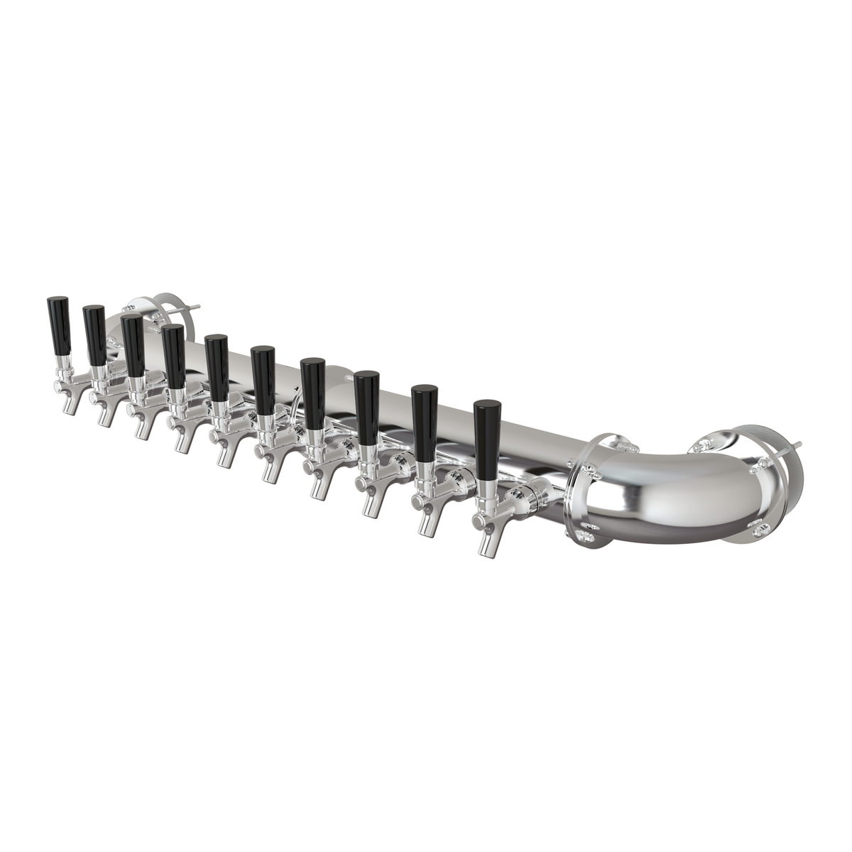 Foxx 11U07382 41 5/8" Draft Beer Tower