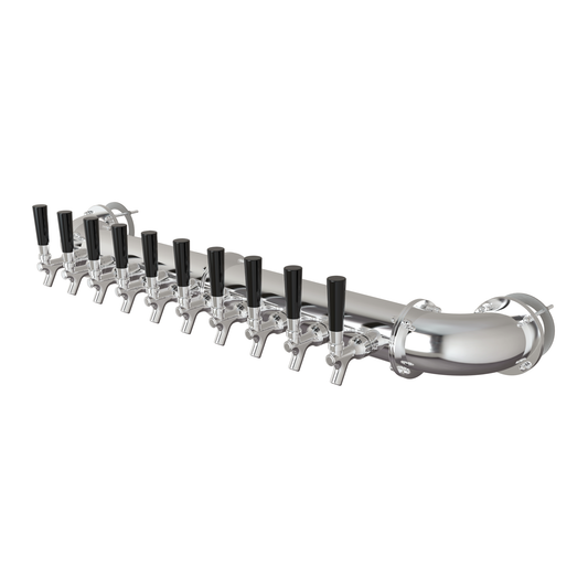 Foxx 11U07382 41 5/8" Draft Beer Tower