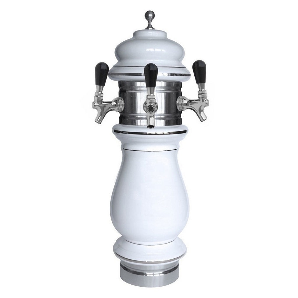 Foxx 11U07403 12" Draft Beer Tower