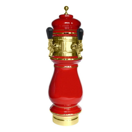 Foxx 11U07512 7" Draft Beer Tower