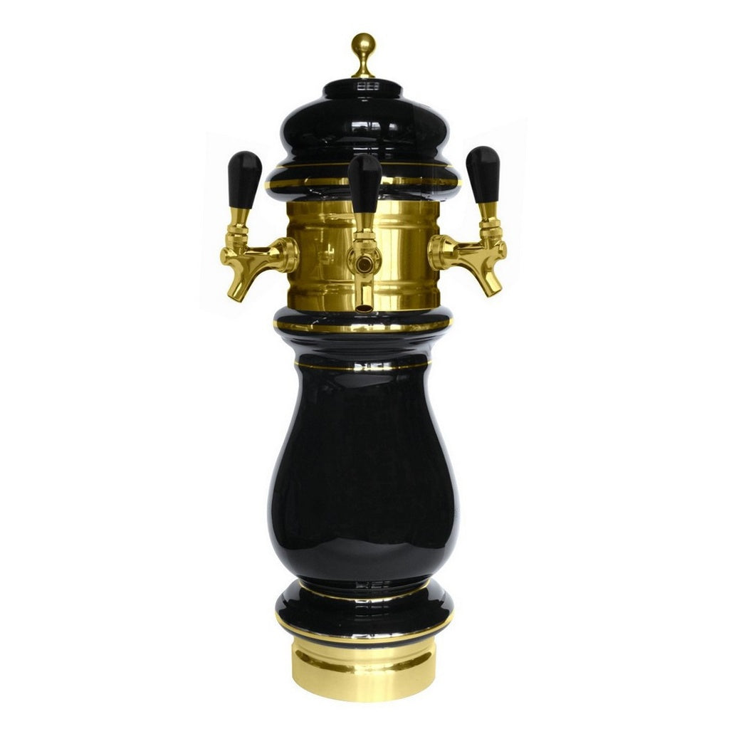 Foxx 11U07613 12" Draft Beer Tower