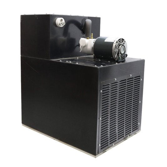 Foxx 19G09205 26 3/4" Glycol Chiller