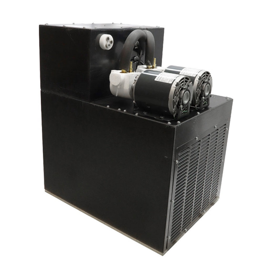 Foxx 19G09208 26 3/4" Glycol Chiller