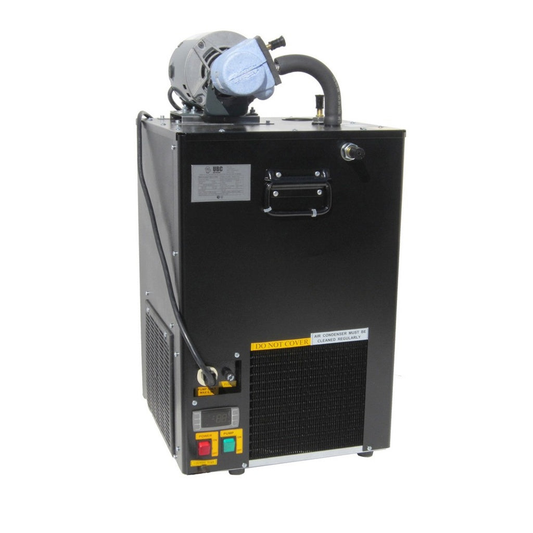 Foxx 19U07105 15" Blast Chiller