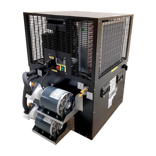 Foxx 19U07111 28" Blast Chiller