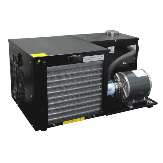 Foxx 19U07115 18" Glycol Chiller