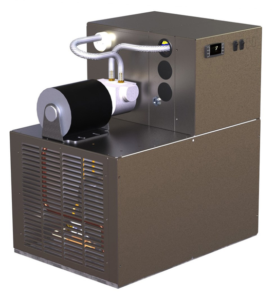 Perlick 4410W 24 1/4" Draft Beer System