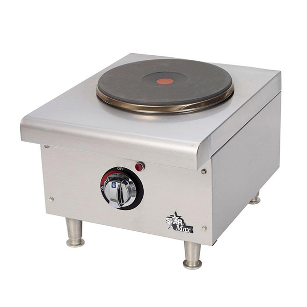 Star 501FF 12" Electric Countertop Hot Plate