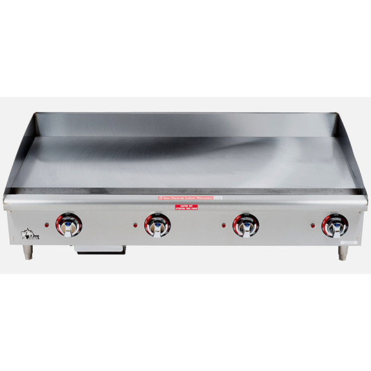 Star 548TGF 48" Electric Countertop Griddle