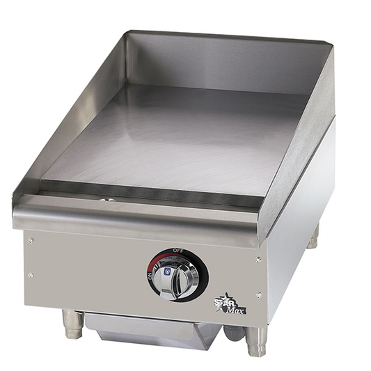 Star 615MF 15" Gas Countertop Griddle
