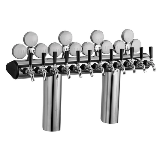 Perlick 66500P-12BIM 36 3/4" Draft Beer Tower