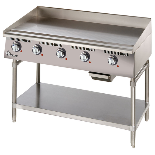 Star 760TA 60" Electric Countertop Griddle