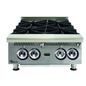 Star 804HA 24" Gas Countertop Hot Plate