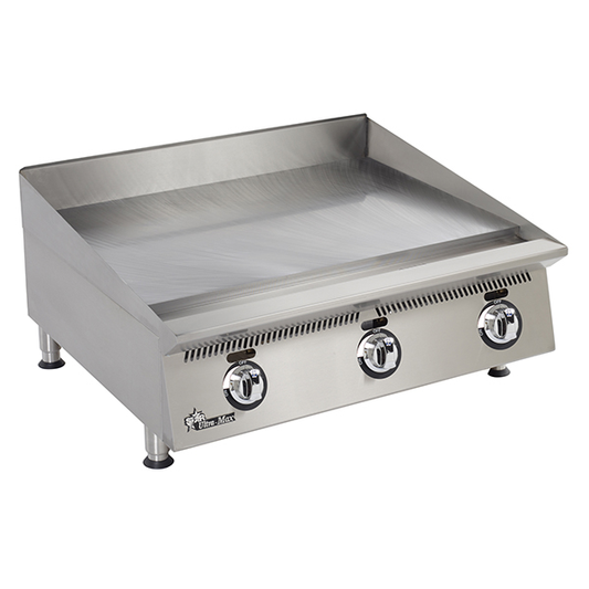 Star 836MA 36" Gas Countertop Griddle
