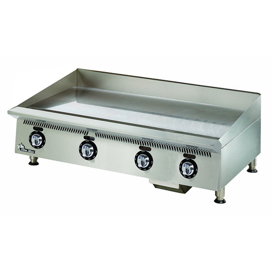 Star 848TA 48" Gas Countertop Griddle