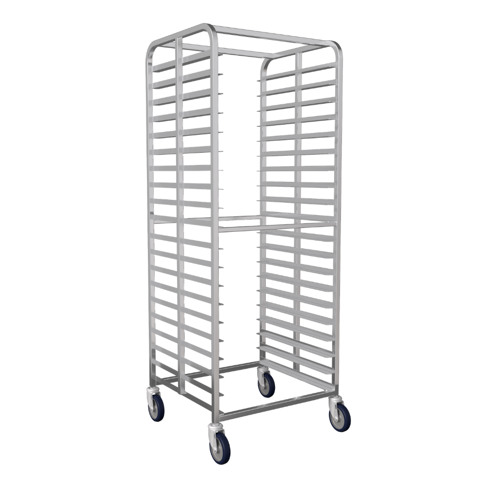 Winholt AL-2424B-XB 27" Donut Screen Rack