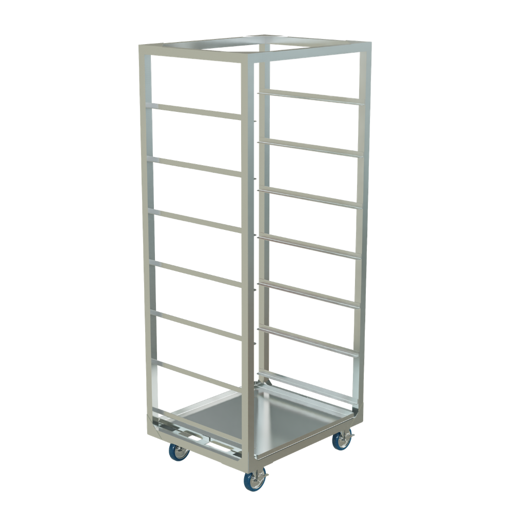 Winholt AL-3207CR-M-DP 32 1/2" Produce Crisping Rack