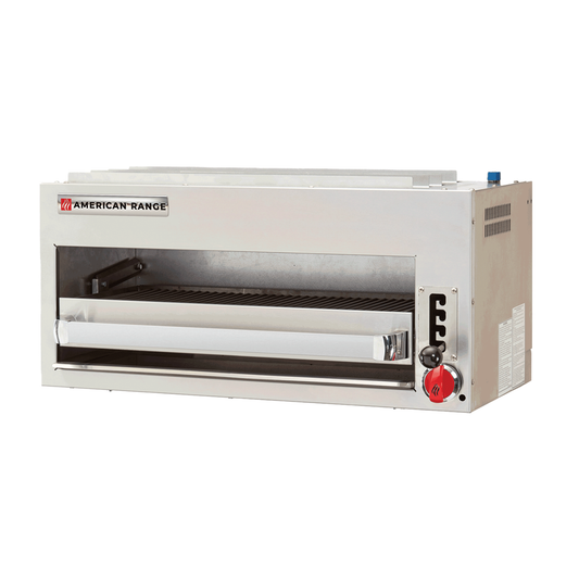 American Range ARSM-36 36" Gas Salamander Broiler