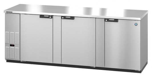 Hoshizaki BB95-S 95 1/2" Solid Door Back Bar Cooler