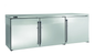 Perlick BBRLP72 72" Solid Door Back Bar Cooler