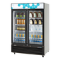 Migali C-49RM-HC 54 3/8" Refrigerated Merchandiser