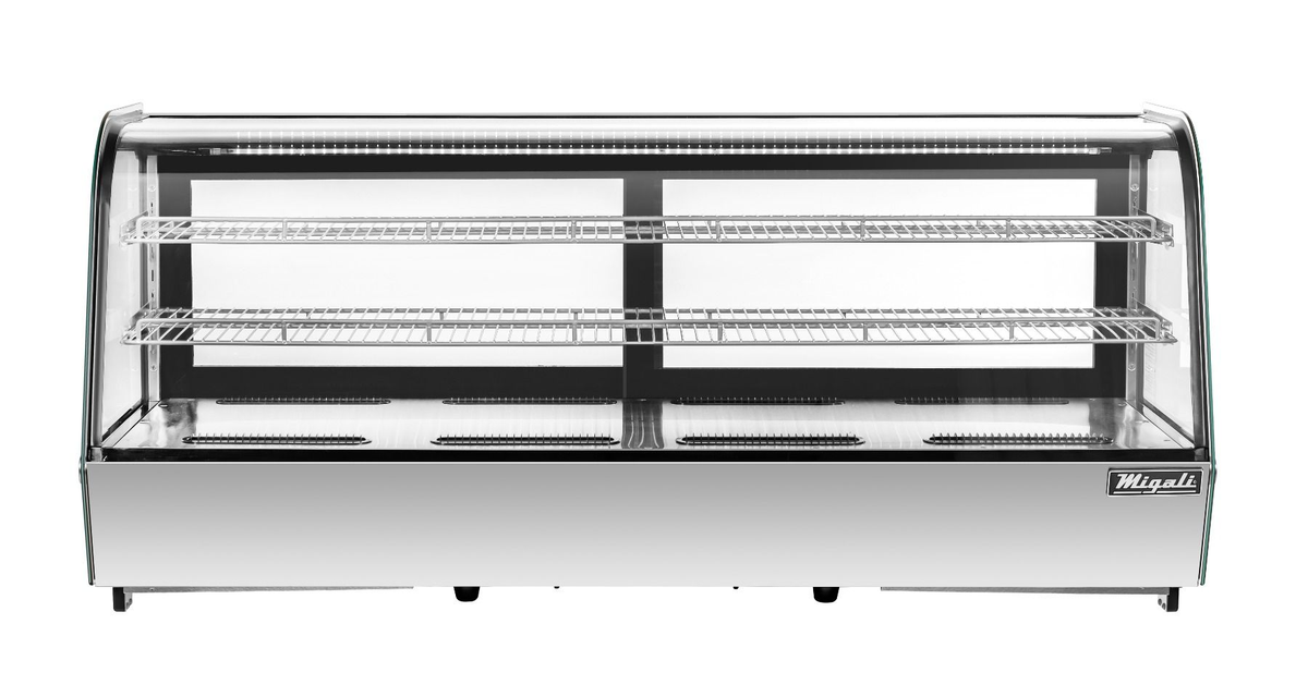 Migali C-88CTC-60 60" Refrigerated Display Case