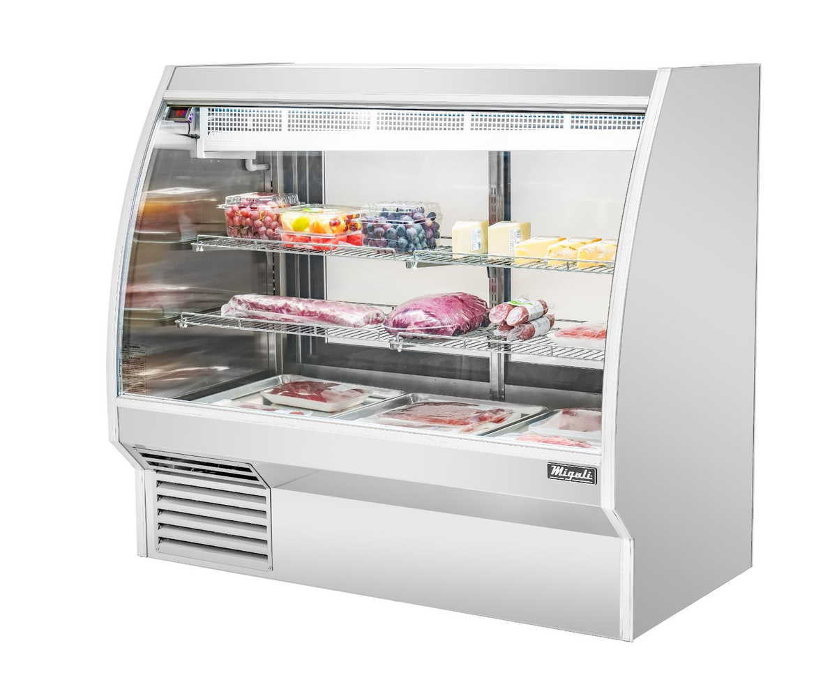 Migali C-DC-5 60" Refrigerated Deli Case