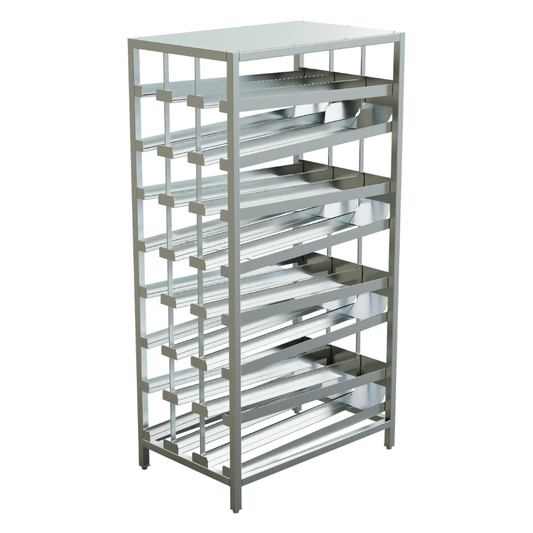 Winholt CR-156F-BUC 42" Storage Rack