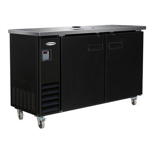Foxx DD61-1-HC 61" Draft Beer Special Event Dispenser