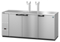 Hoshizaki DD80-S 80" Draft Beer Cooler