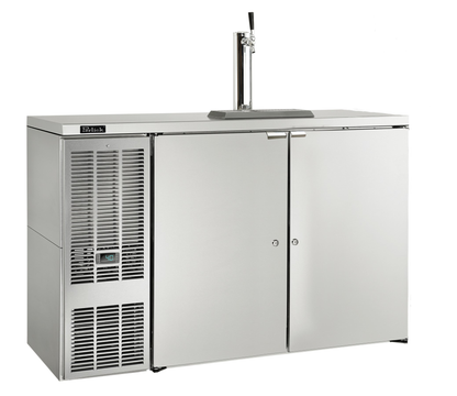Perlick DDS60 60" Draft Beer Cooler