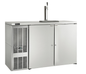Perlick DDS60 60" Draft Beer Cooler