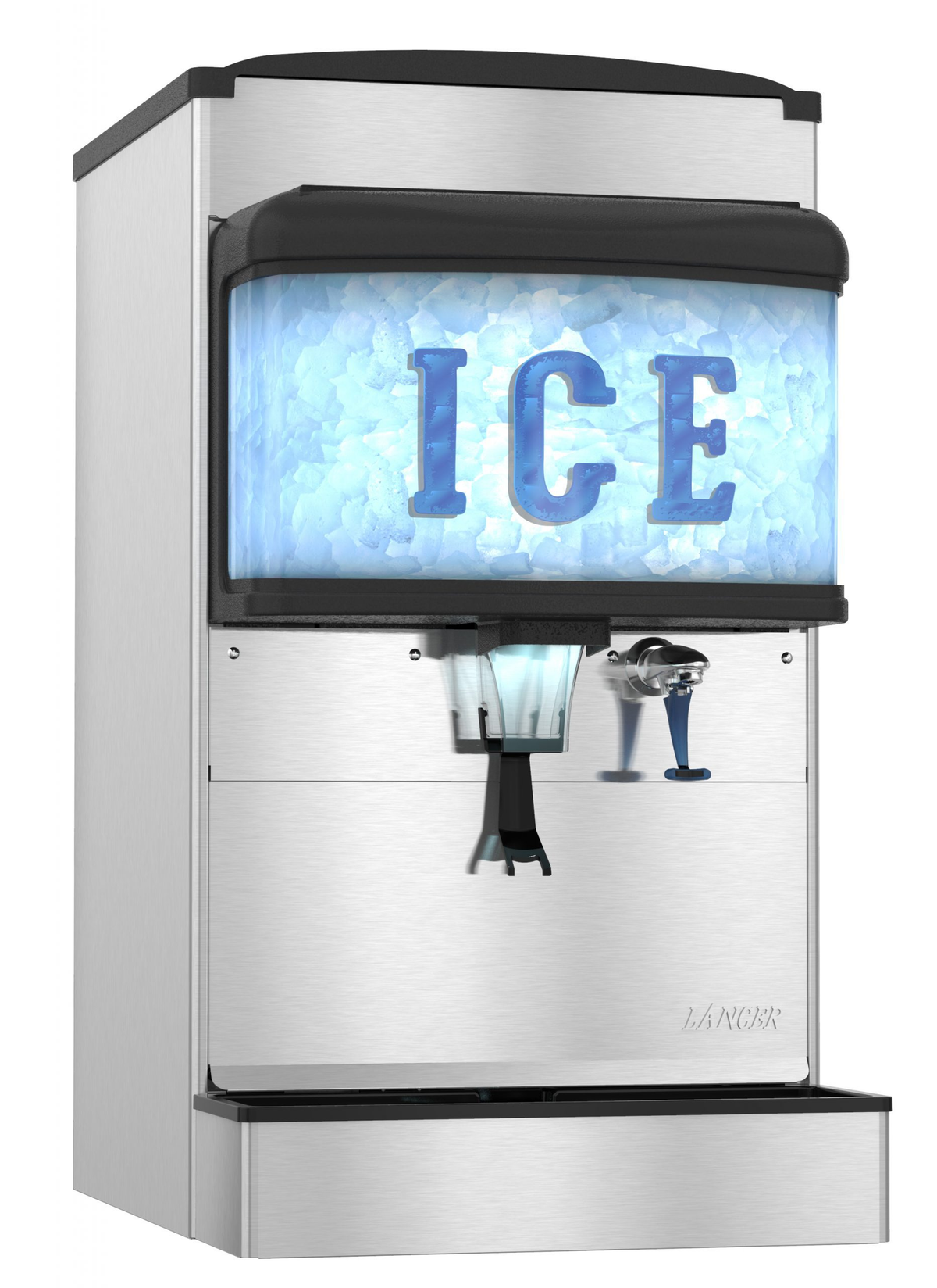 Hoshizaki DM-4420N 22" Ice Dispenser
