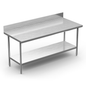 Winholt DTSB-2472 72" Work Table