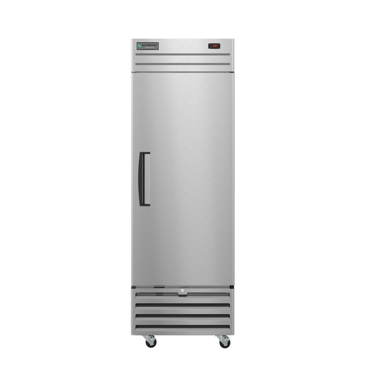 Hoshizaki EF1A-FS 27" Solid Door Reach-In Freezer