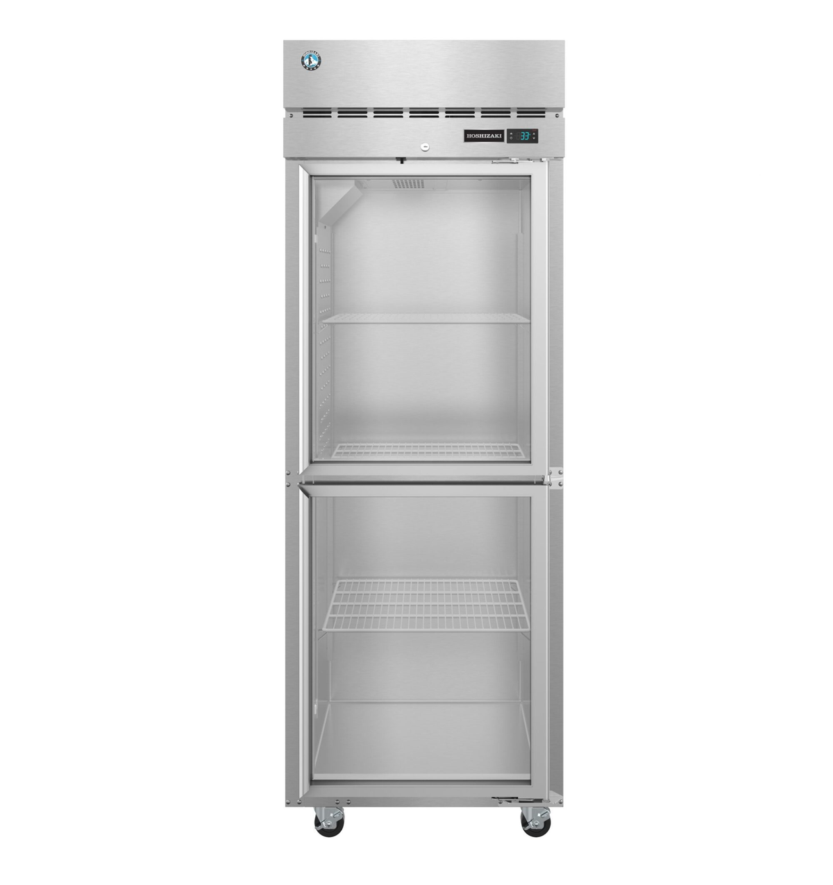 Hoshizaki F1A-HG 27 1/2" Solid Door Reach-In Freezer