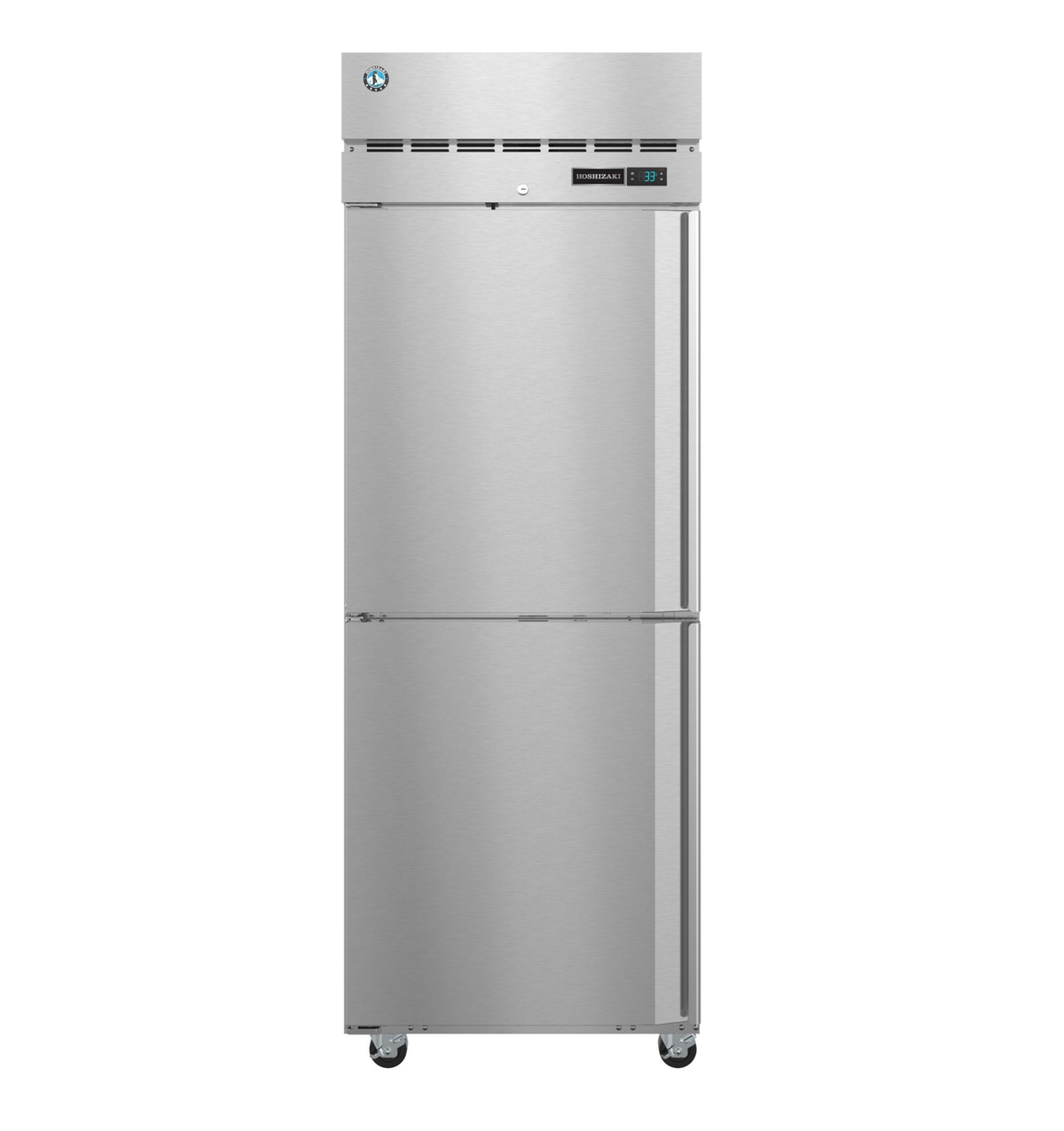 Hoshizaki F1A-HSL 27 1/2" Solid Door Reach-In Freezer