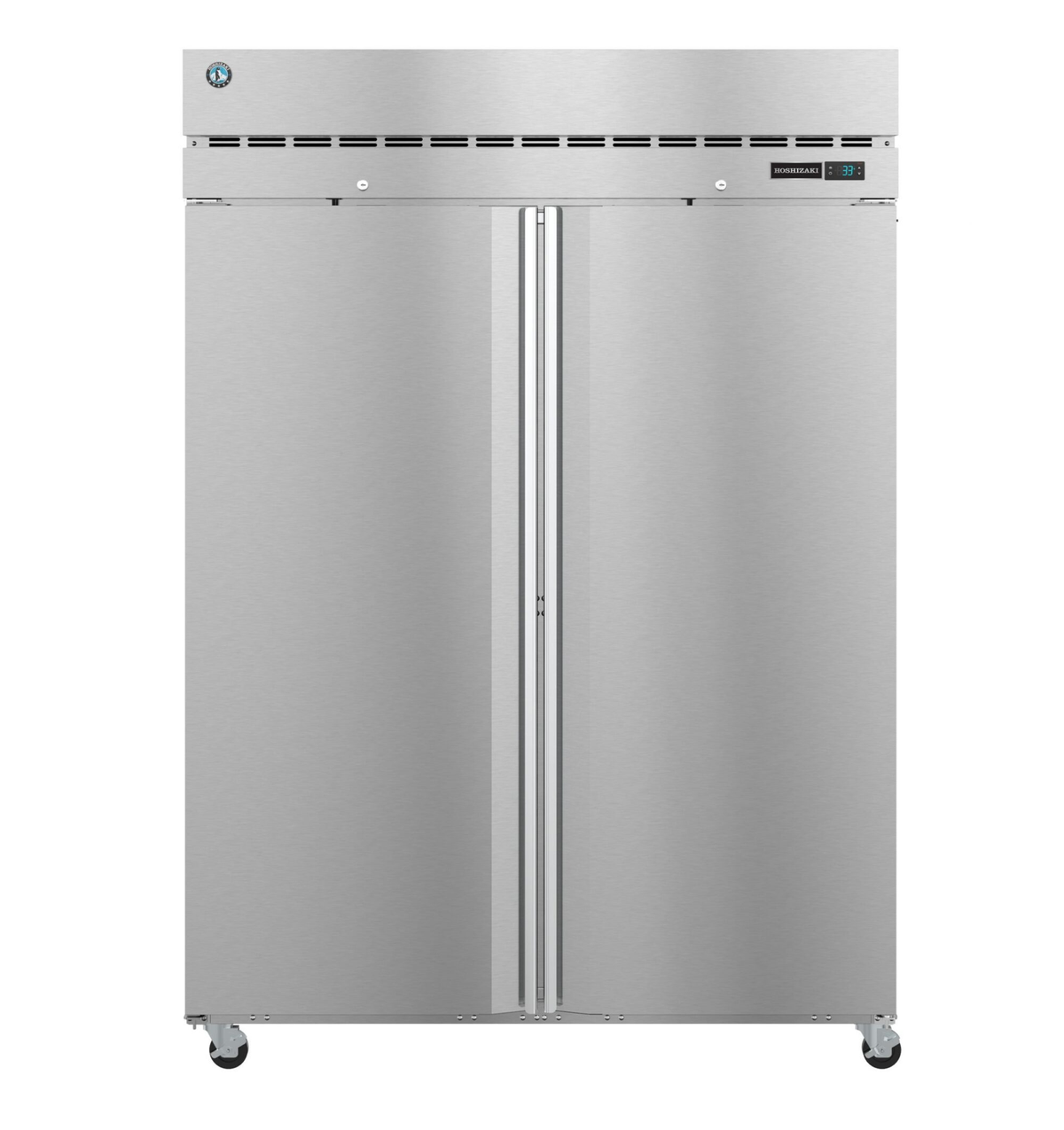 Hoshizaki F2A-FS 55" Solid Door Reach-In Freezer