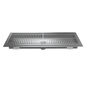 Winholt FLRTRGH-1848H4-14GA 48" Floor Trough