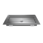 Winholt FLRTRGH-2436H4-14GA 36" Floor Trough