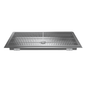 Winholt FLRTRGH-2448H4-14GA 48" Floor Trough