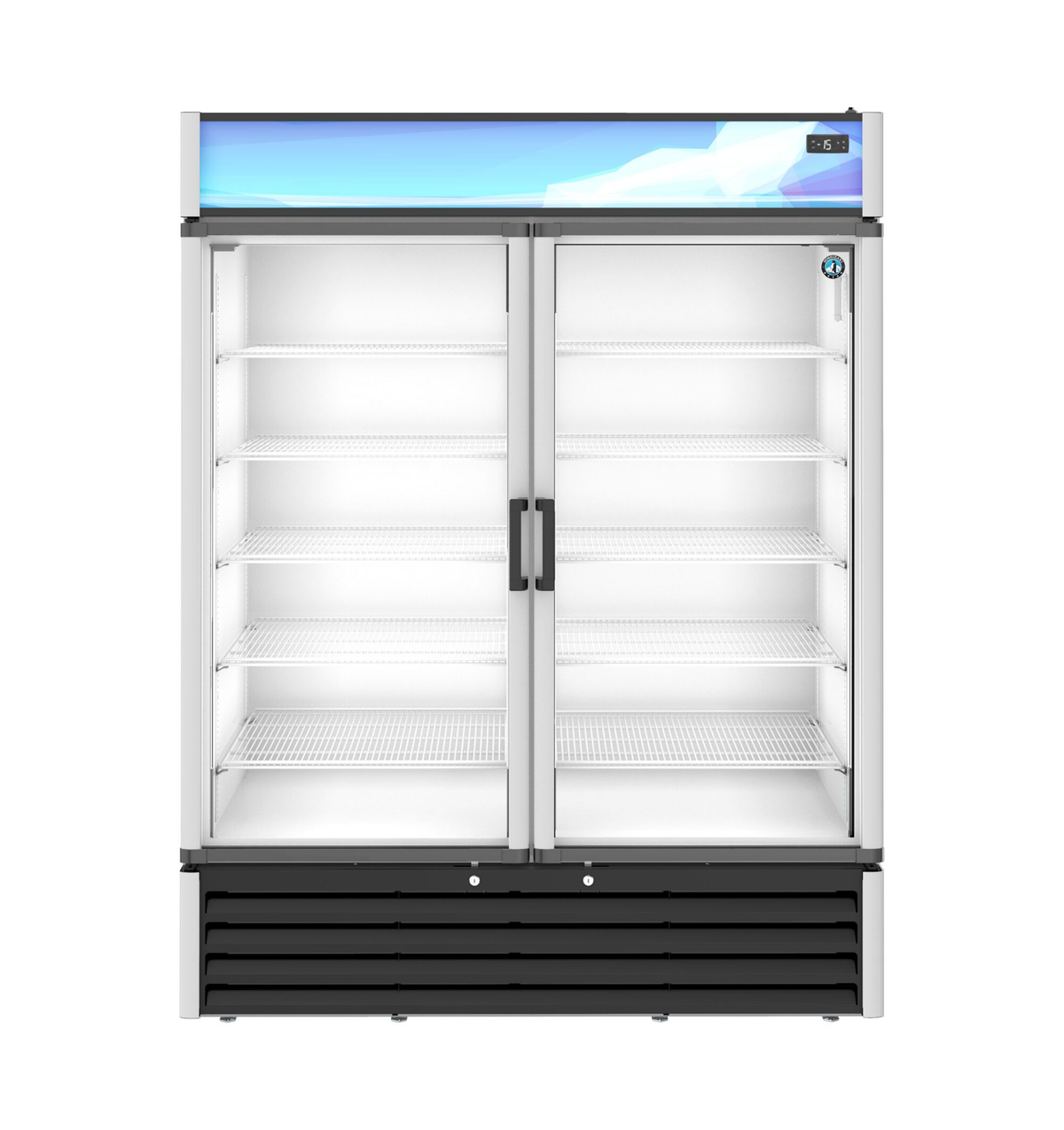 Hoshizaki FM-49-HC 60" Freezer Merchandiser