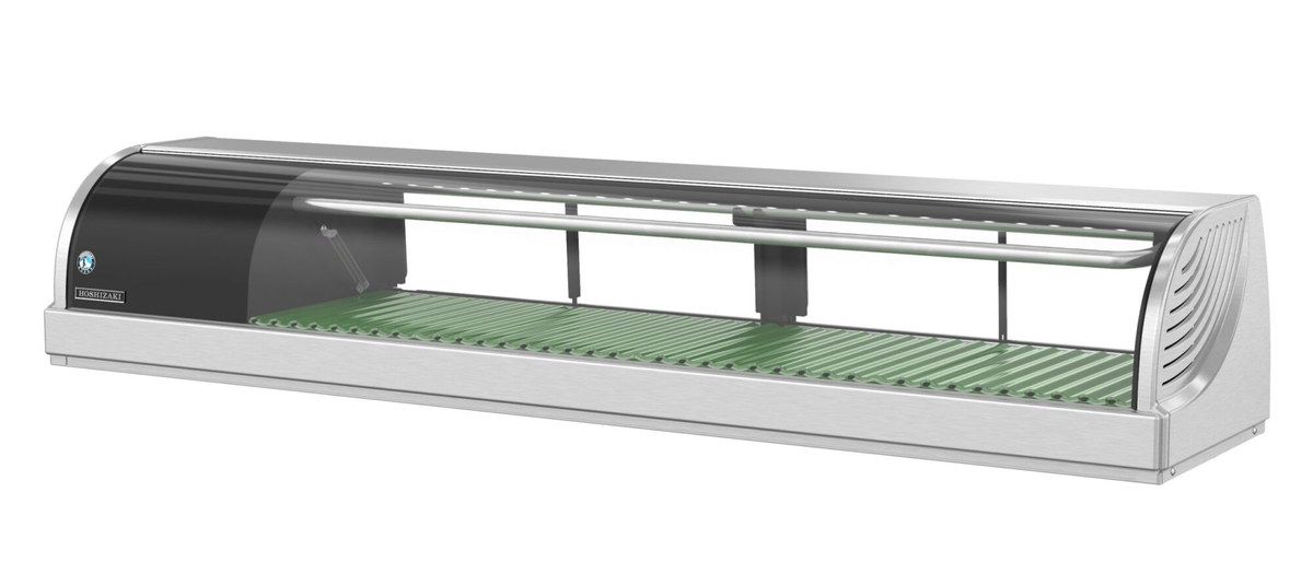 Hoshizaki HNC-150BA-L-SLH 59 1/8" Refrigerated Display Case