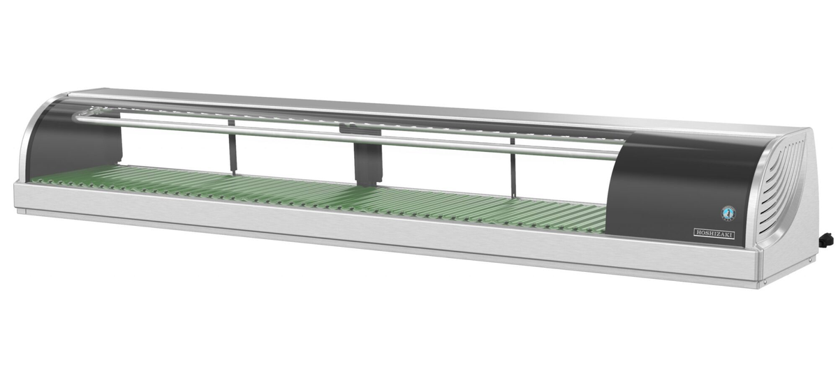 Hoshizaki HNC-180BA-R-SLH 70 7/8" Refrigerated Display Case