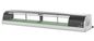 Hoshizaki HNC-180BA-R-SLH 70 7/8" Refrigerated Display Case