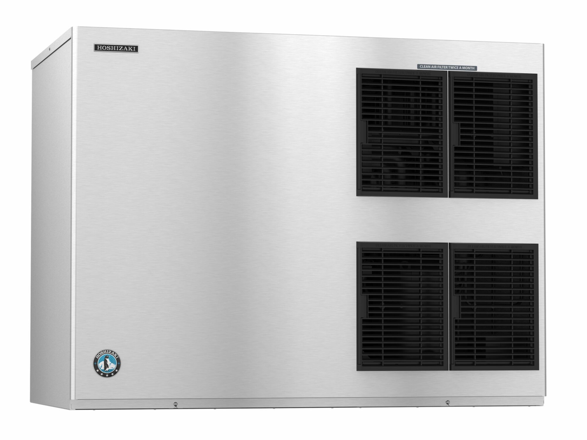 Hoshizaki KM-1900SAJ 48" Half Cube Air-Cooled Ice Machine