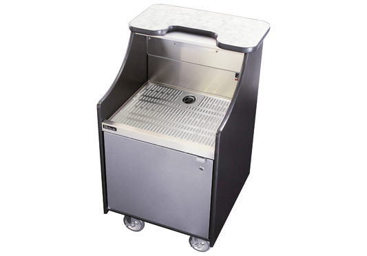 Perlick MOBS-24DSC 28 1/4" Portable Bar