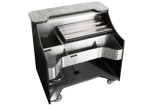 Perlick MOBS-42TE 46 1/4" Portable Bar