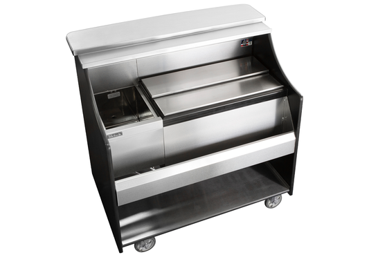 Perlick MOBS-42TS 46 1/4" Portable Bar