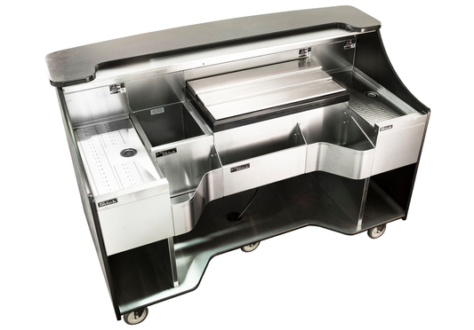 Perlick MOBS-66TE 70 1/8" Portable Bar
